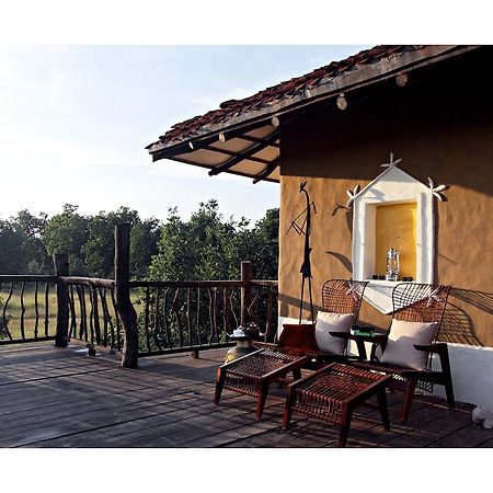 Samode Safari Lodge Parāsi Extérieur photo