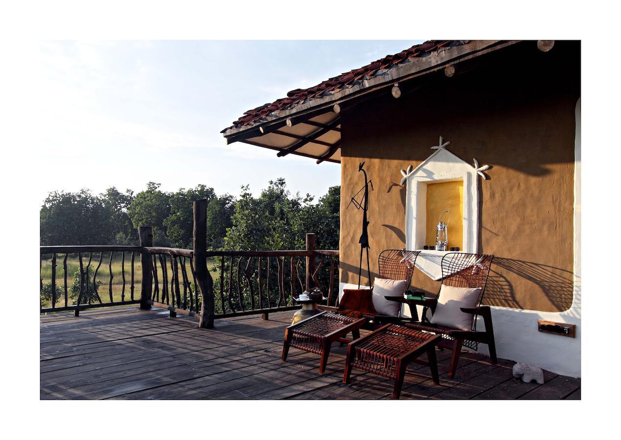 Samode Safari Lodge Parāsi Extérieur photo