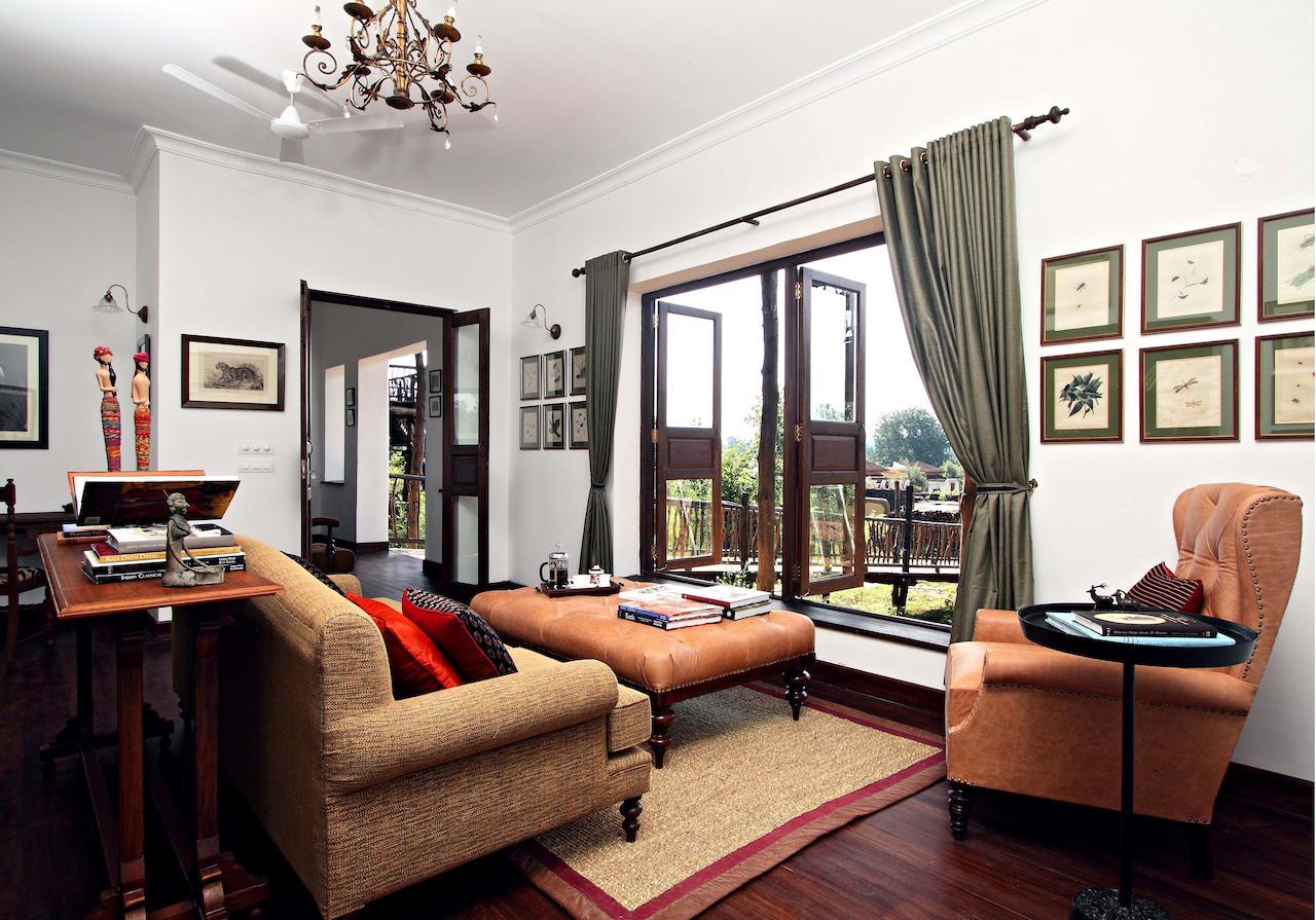 Samode Safari Lodge Parāsi Extérieur photo