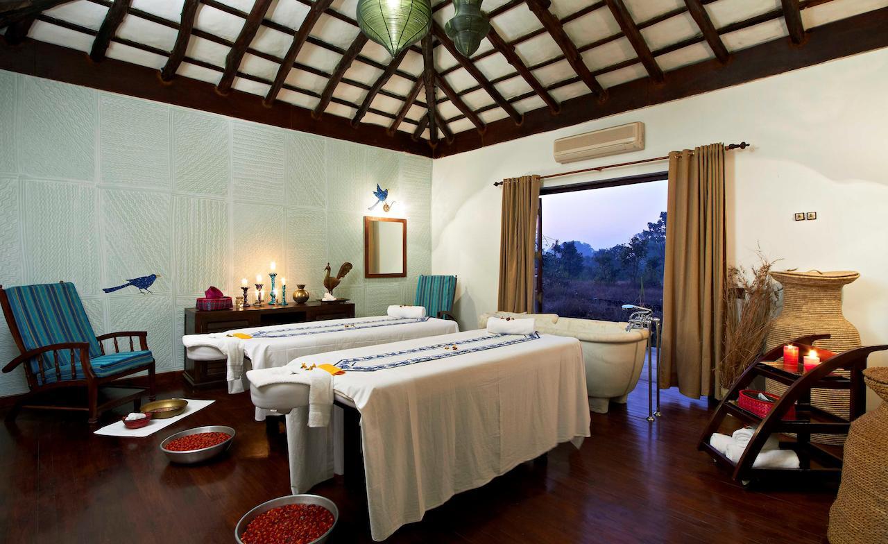 Samode Safari Lodge Parāsi Extérieur photo