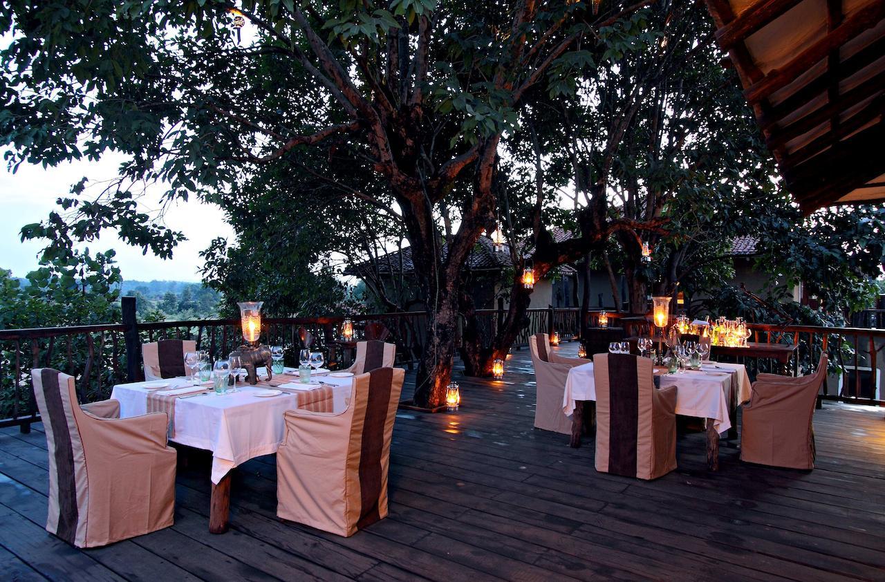 Samode Safari Lodge Parāsi Extérieur photo