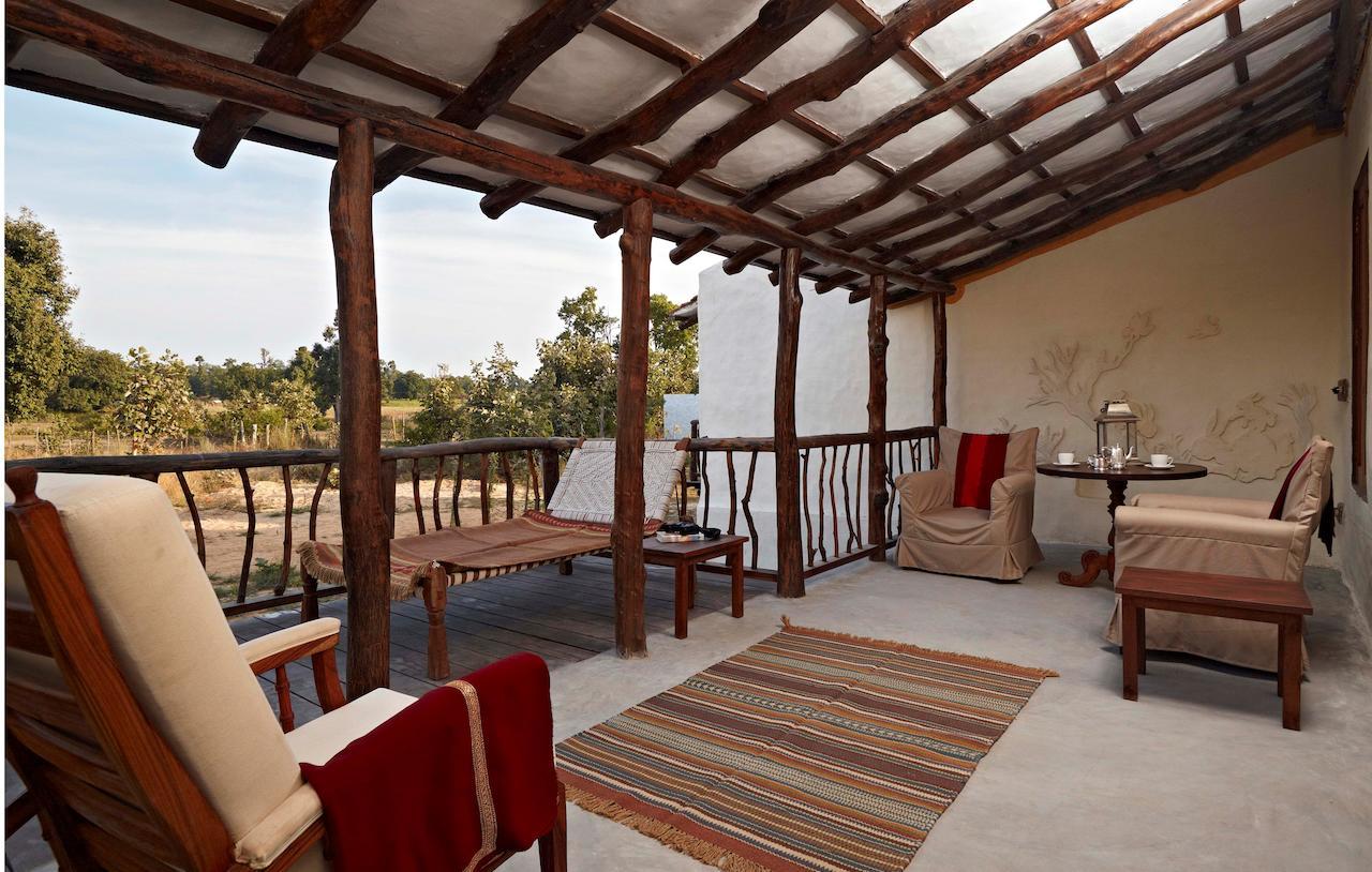Samode Safari Lodge Parāsi Extérieur photo