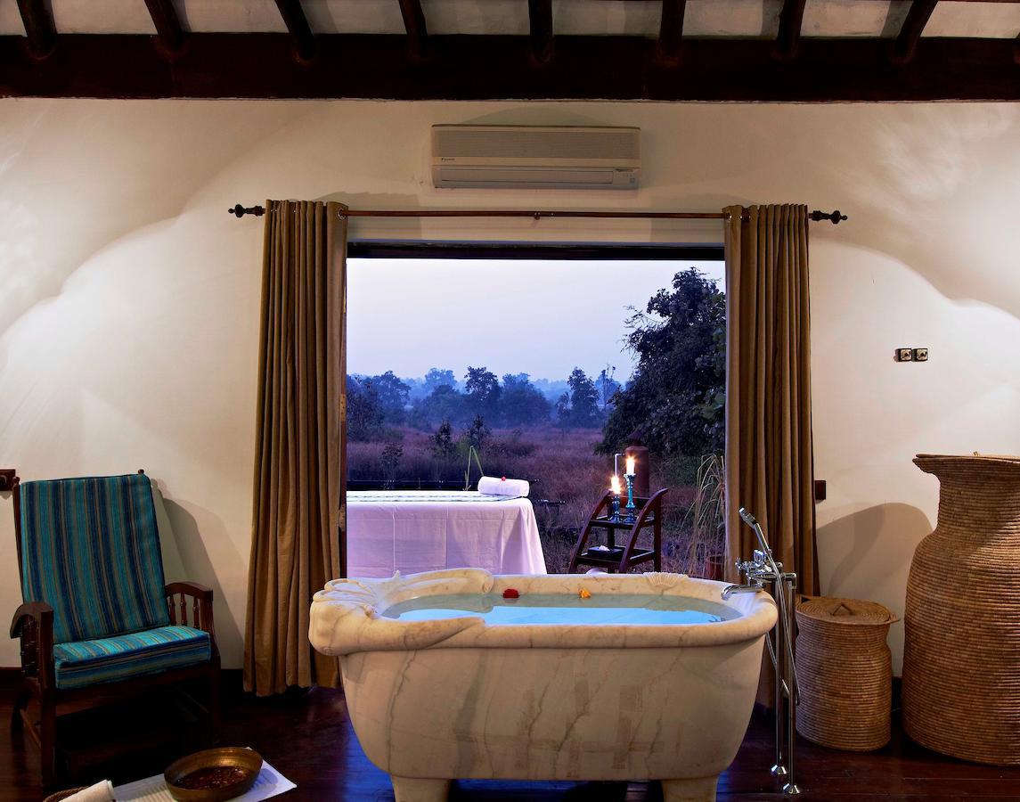 Samode Safari Lodge Parāsi Extérieur photo