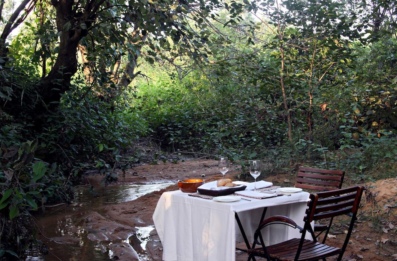 Samode Safari Lodge Parāsi Extérieur photo