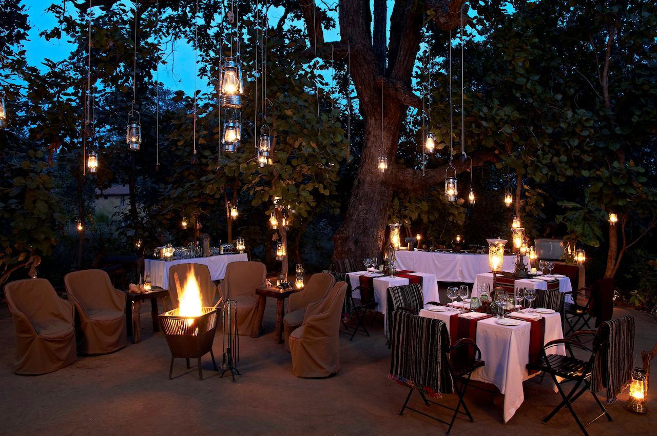 Samode Safari Lodge Parāsi Extérieur photo