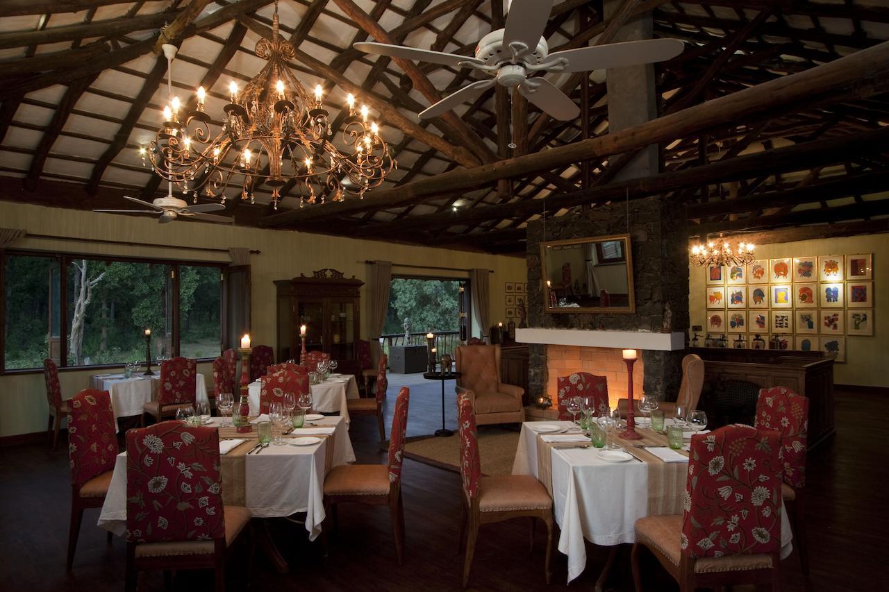 Samode Safari Lodge Parāsi Extérieur photo
