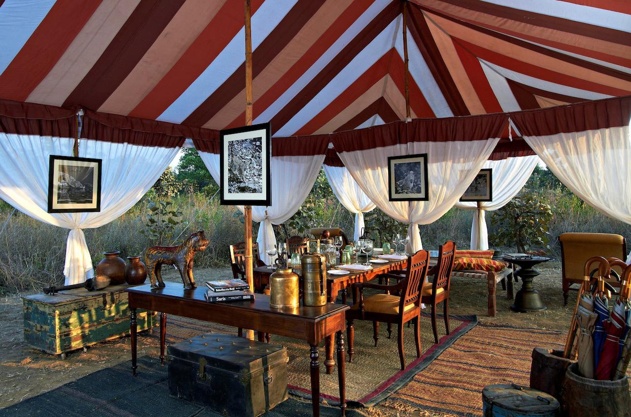 Samode Safari Lodge Parāsi Extérieur photo