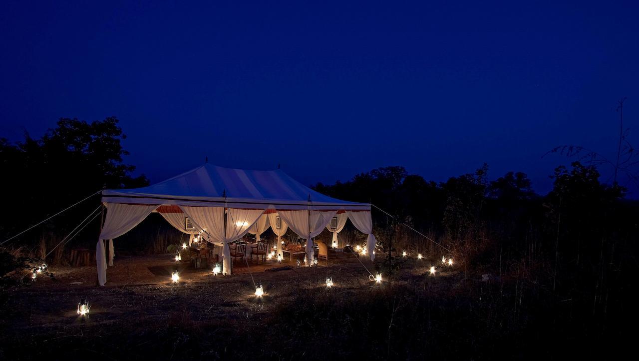 Samode Safari Lodge Parāsi Extérieur photo