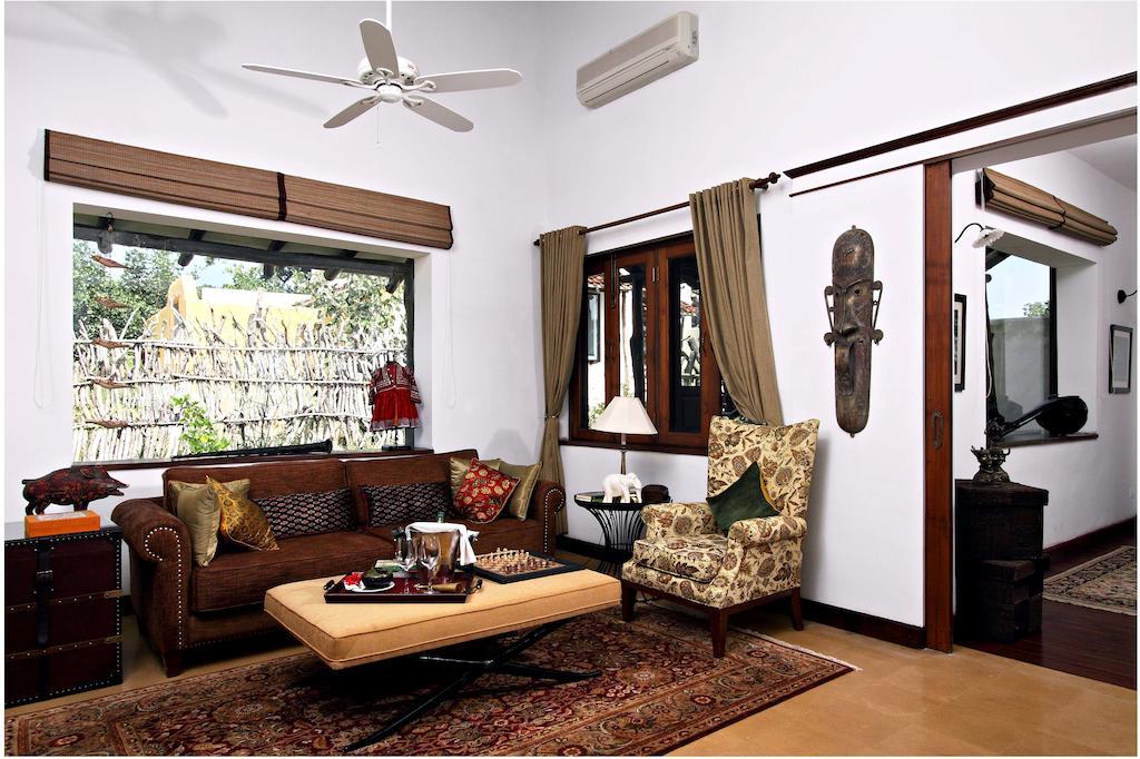 Samode Safari Lodge Parāsi Chambre photo